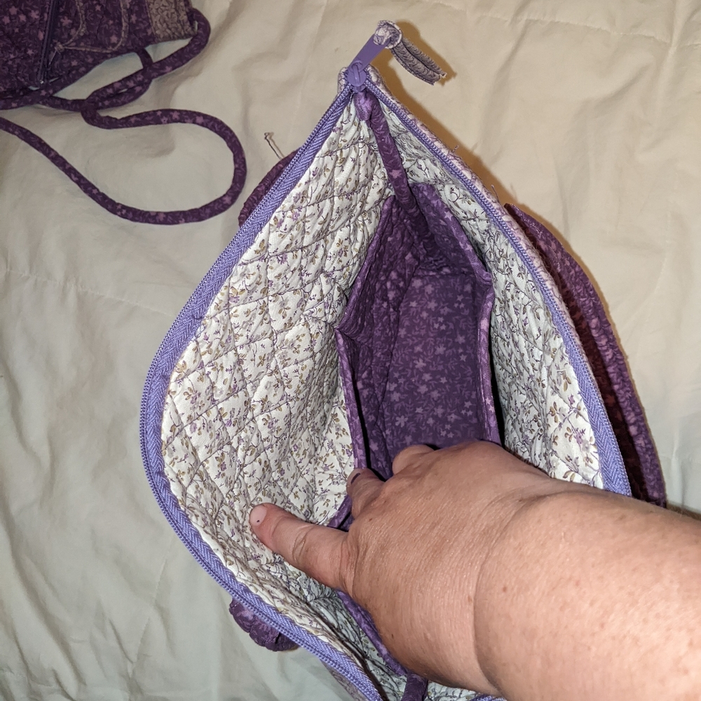HANDMADE THREE-PIECE BAG SET - Picture 11 of 16
